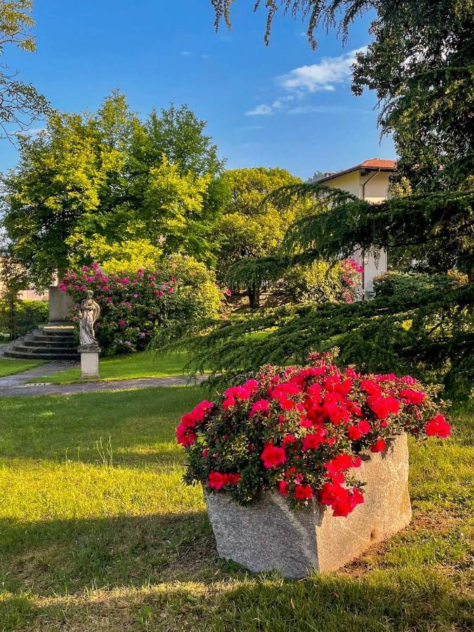 Villa Sarchi Grantola Exterior foto