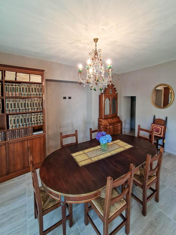 Villa Sarchi Grantola Exterior foto